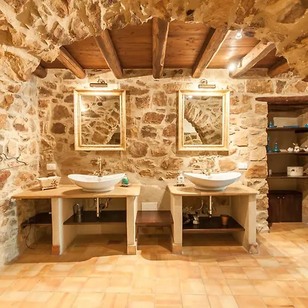 Villa Olmo With Private Pool - Happy