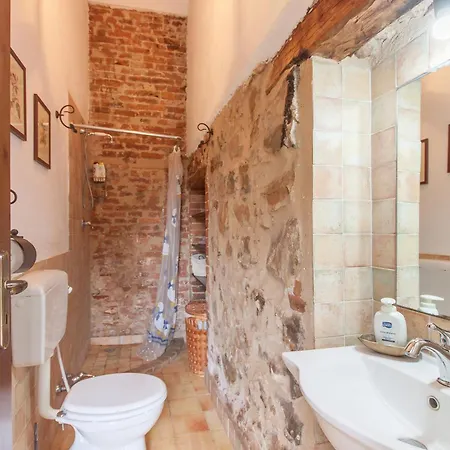 Villa Olmo With Private Pool - Happy *