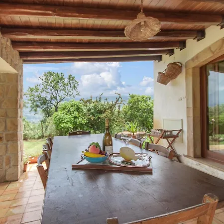 Olmo With Private Pool - Happy ヴィラ Castel di Lucio