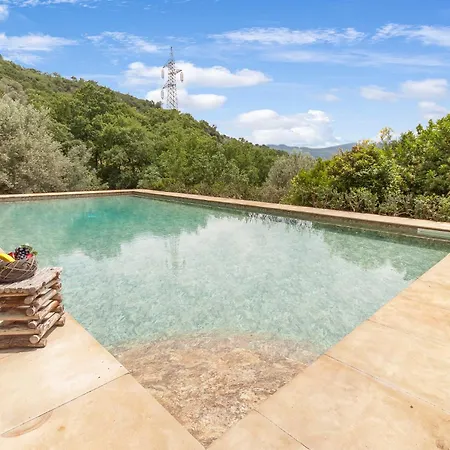 Olmo With Private Pool - Happy ヴィラ *
